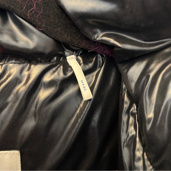 LONG DOWN JACKET Montcler worn 2 times. SIZE 1 - Picture 11 of 11